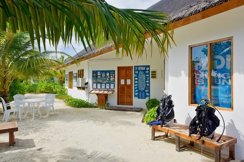 Safari Island Maldives Ari Atoll photo