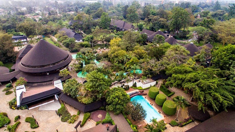 Safari Park Hotel & Casino Nairobi photo