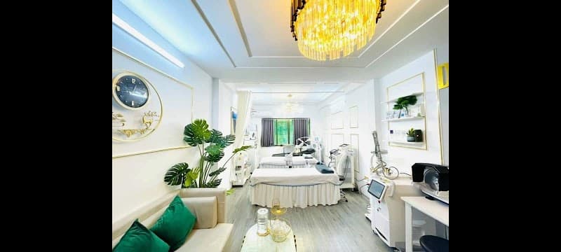 Safeskin Beauty Spa and Yoga Quận Bình Thạnh photo