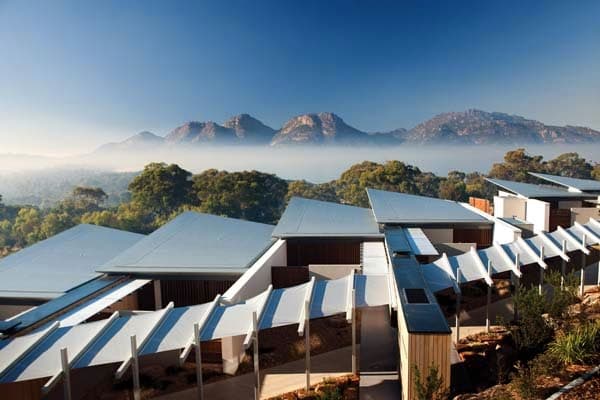 Saffire Freycinet Tasmania photo