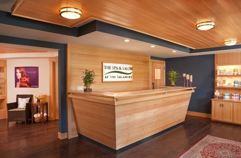 Sagamore Spa Bolton Landing photo