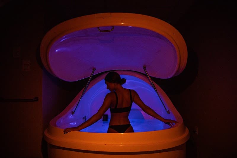 Sage Float Spa Capitola photo