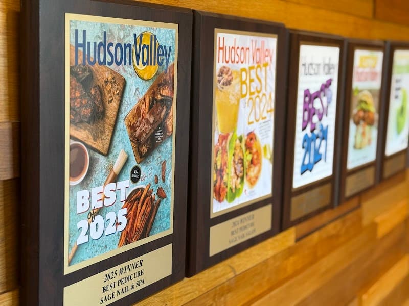 SAGE Nail & Spa of Poughkeepsie photo