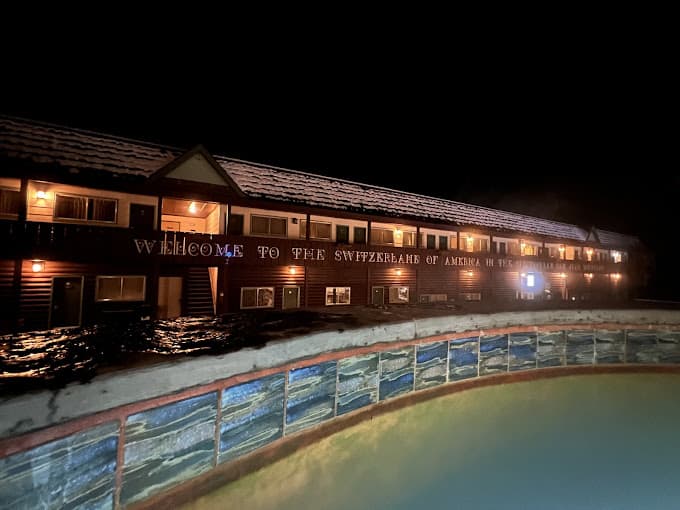 Sage Spa at the Twin Peaks Lodge and Hot Springs Ouray photo