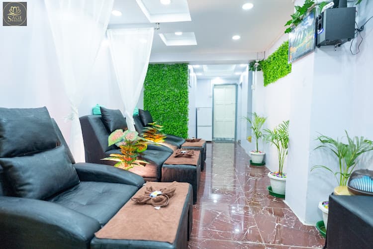 Sage Wellness Spa Yangon photo