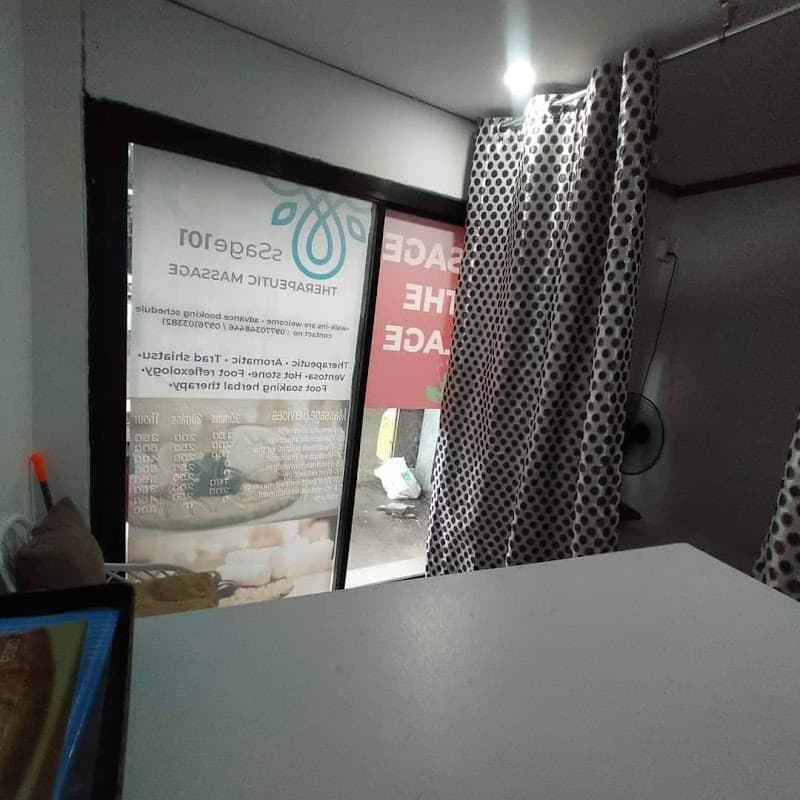 Sage101 Therapeutic Massage Services Taguig City photo