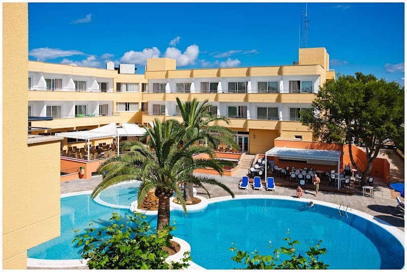 Sagitario Playa Menorca photo