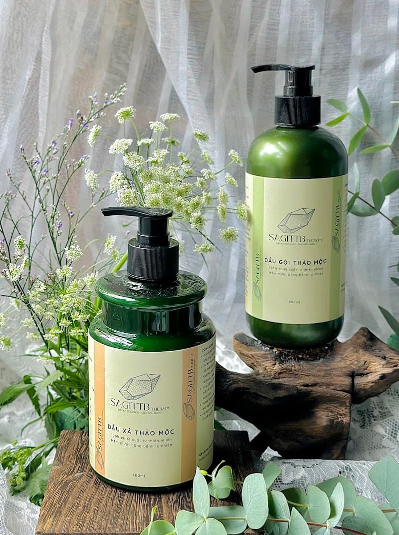 SagittB Therapy - Gội Đầu Trị Liệu Quận Bình Thạnh photo