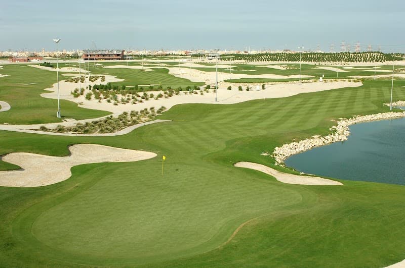 Sahara Kuwait Golf Resort Kuwait City photo