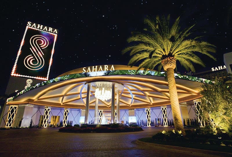 SAHARA Las Vegas photo