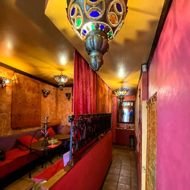 Sahara Paris photo