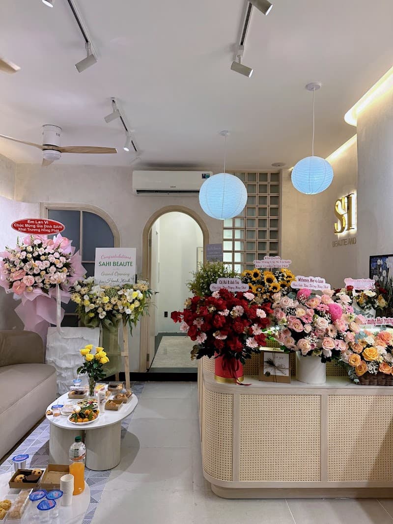 Sahi Beaute Spa Quận Bình Thạnh photo