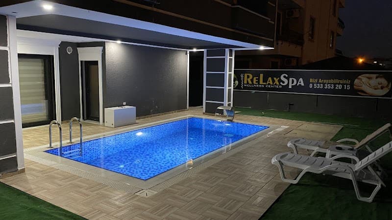 Sahil Relax Spa Masaj Wellness Center Arsuz photo