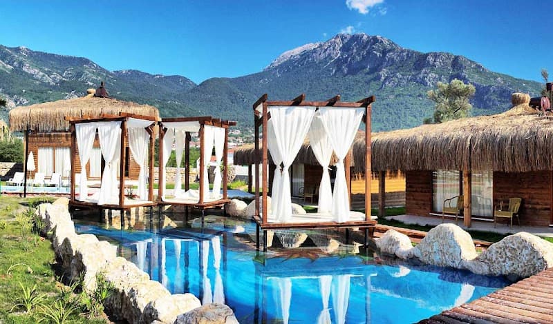 Sahra Su Holiday Village & Spa Fethiye photo