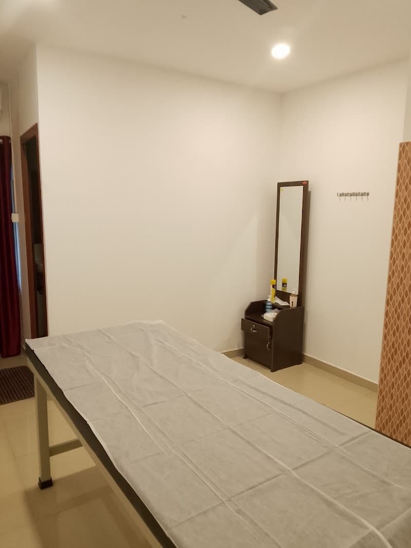 Sahyadri ayurvedic spa Quilandy photo