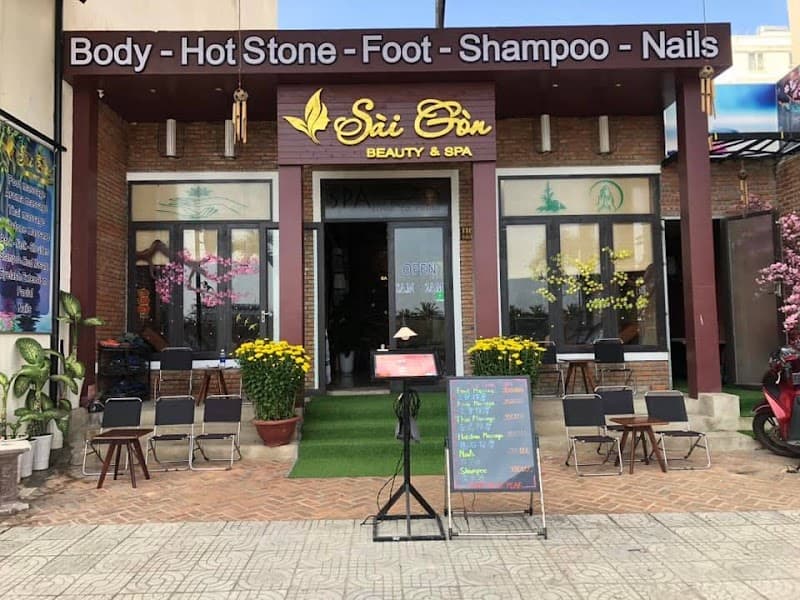 Sài Gòn Spa - SGS Quận Ngũ Hành Sơn photo
