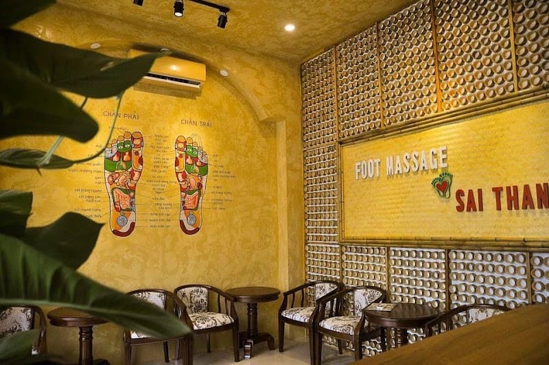 Sài Thành foot massage Quận Hải Châu photo
