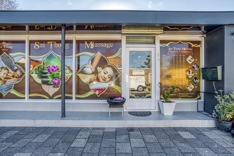 Sai Thong Massage Salons Hoofddorp photo