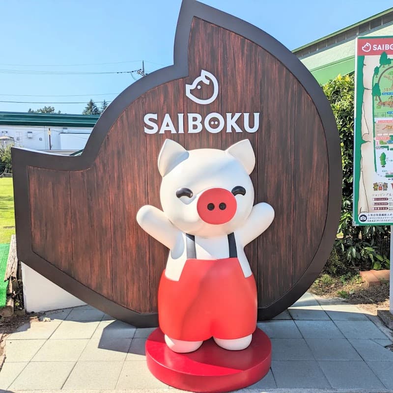 Saiboku Natural Hot Spring Makiba no Yu Hidaka City photo