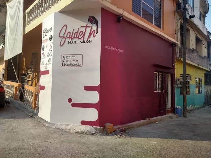 Saideth Nails Salon Tamazunchale photo