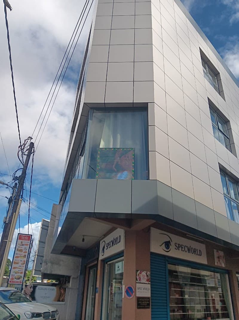 Saiera Pain and Rehabilitation Center Quatre Bornes Town photo