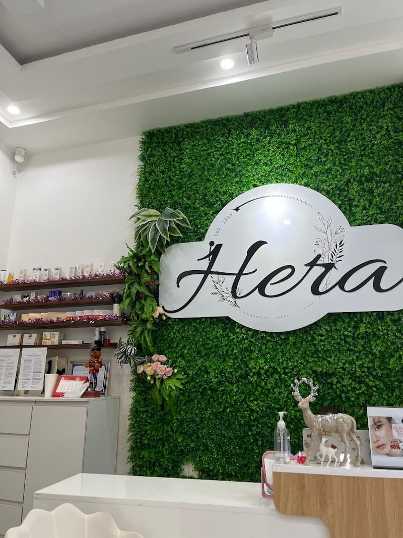 Saigon Hera Spa Quận 1 photo