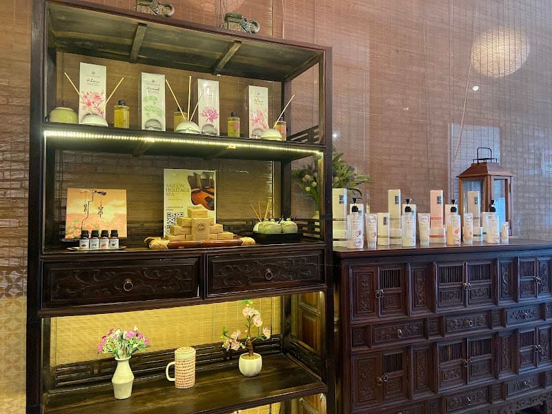 Saigon Heritage Spa & Massage club Ho Chi Minh City photo