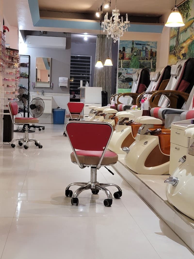 Saigon Nails San Juan photo