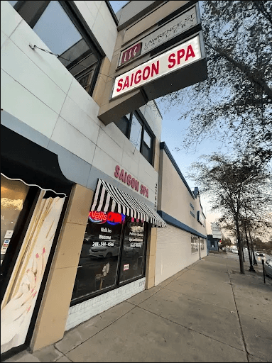 Saigon Nails Spa Ferndale photo