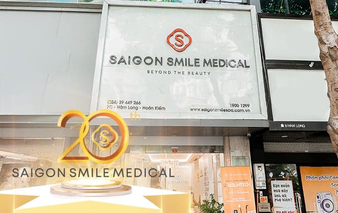 Saigon's Smile Spa Quận Hoàn Kiếm photo