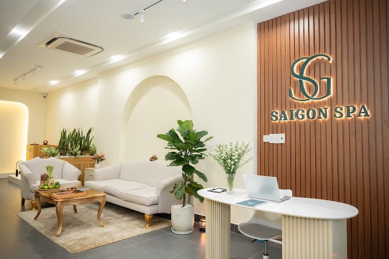 SaiGon Spa Massage & Gội Đầu Dưỡng Sinh Quận Phú Nhuận photo