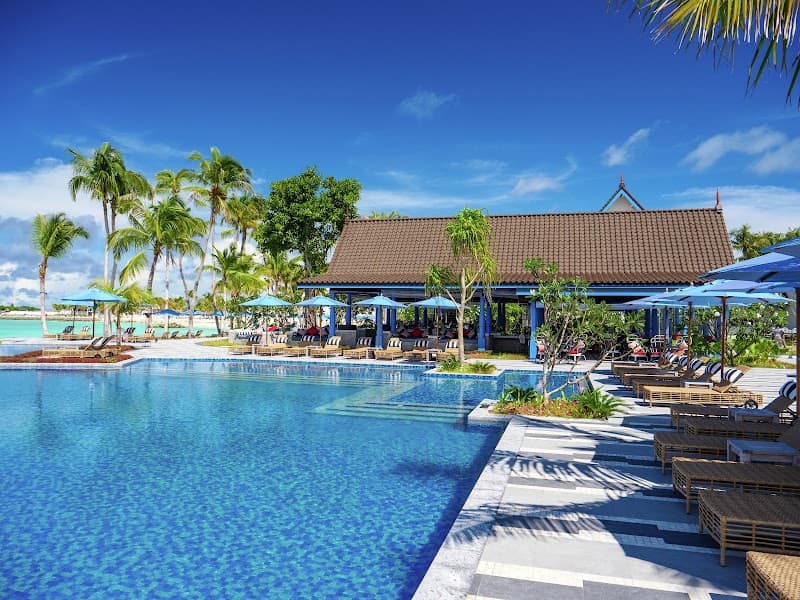 SAii Lagoon Maldives, Curio Collection by Hilton North Malé Atoll photo