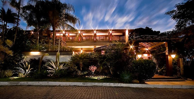 Sailing Hotel & Spa Buzios photo