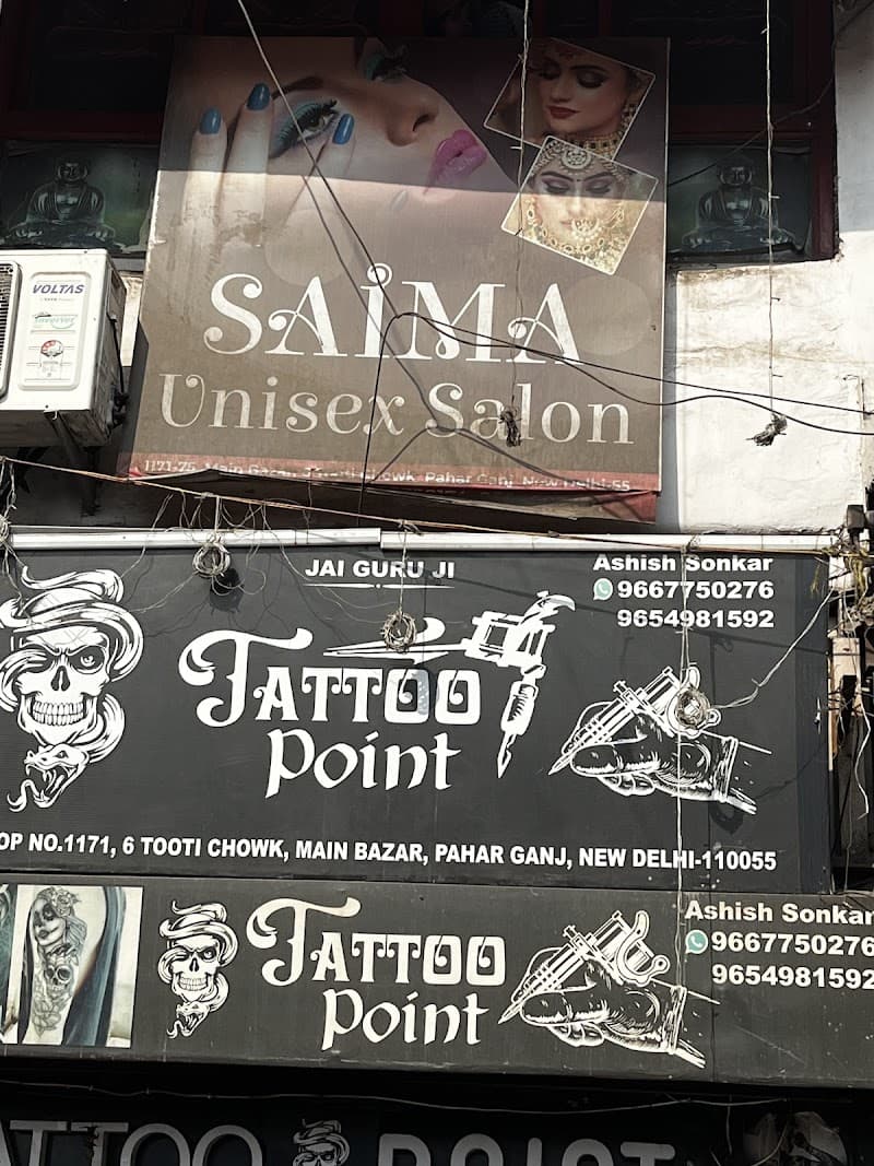 Saima Unisex Salon Delhi photo