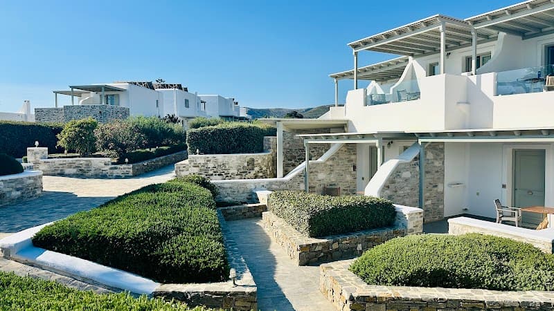 Saint Andrea Seaside Resort Paros photo