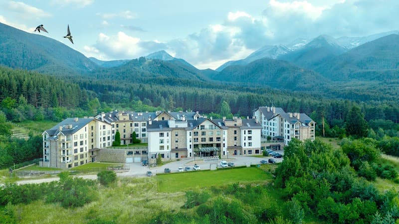 Saint George Palace Aparthotel Bansko photo