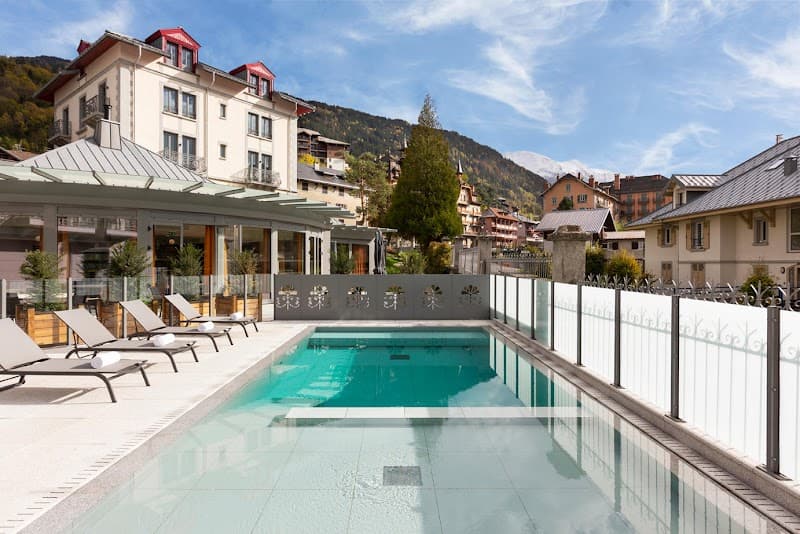 Saint Gervais Hotel & Spa Megève photo