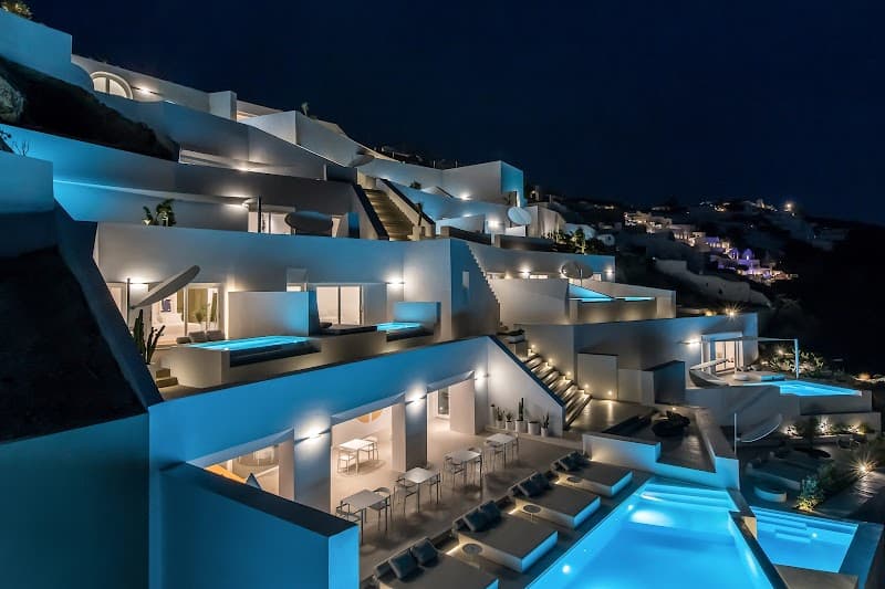 Saint Suites Oia photo