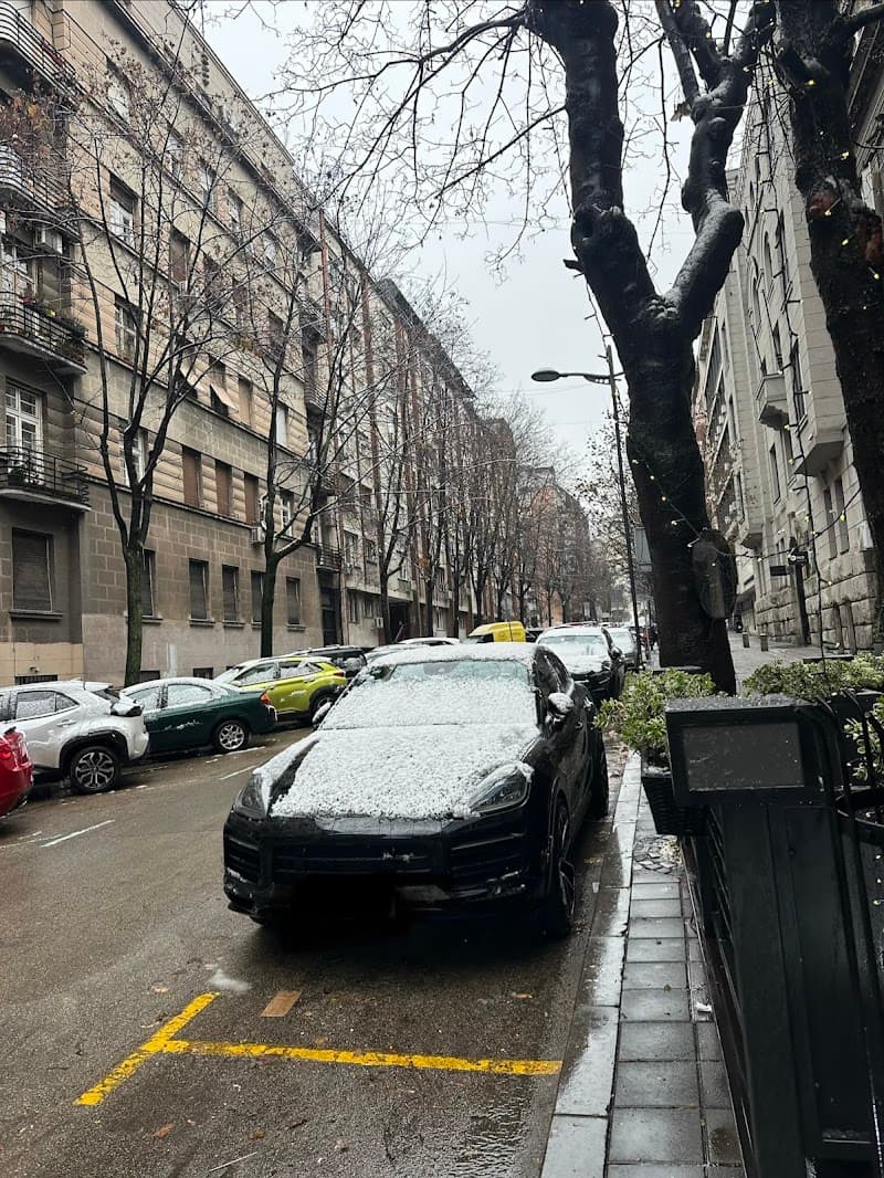 Saint Ten Hotel (an SLH Hotel) Belgrade photo