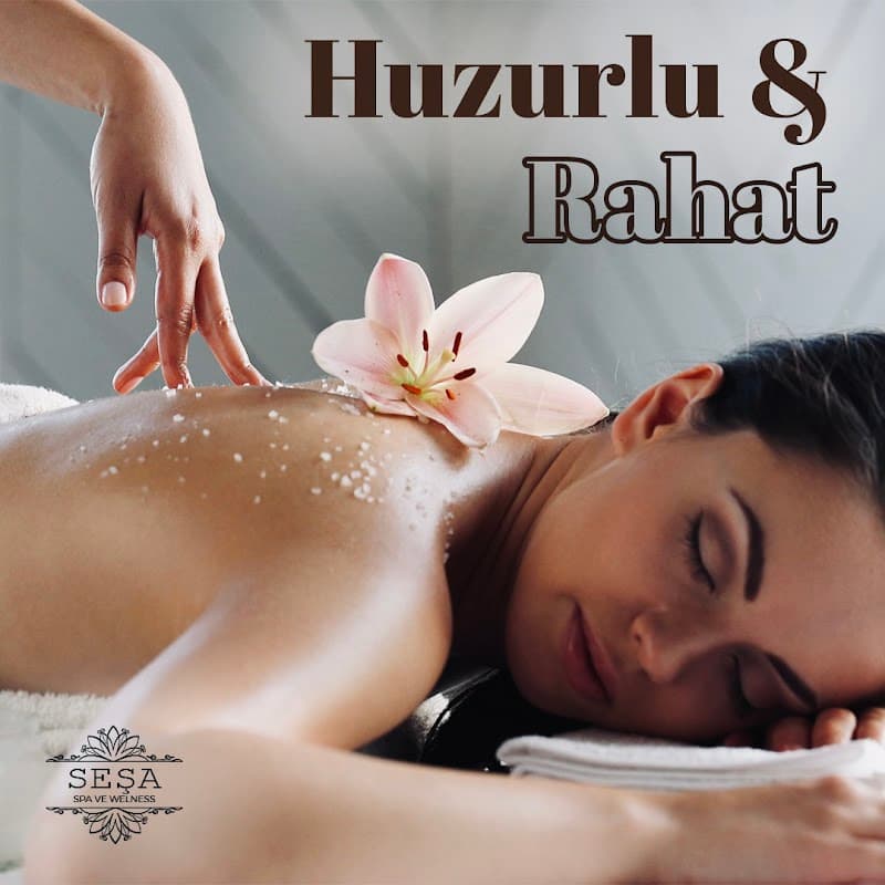 Saintass Spa Masaj Salonu Denizli Pamukkale photo