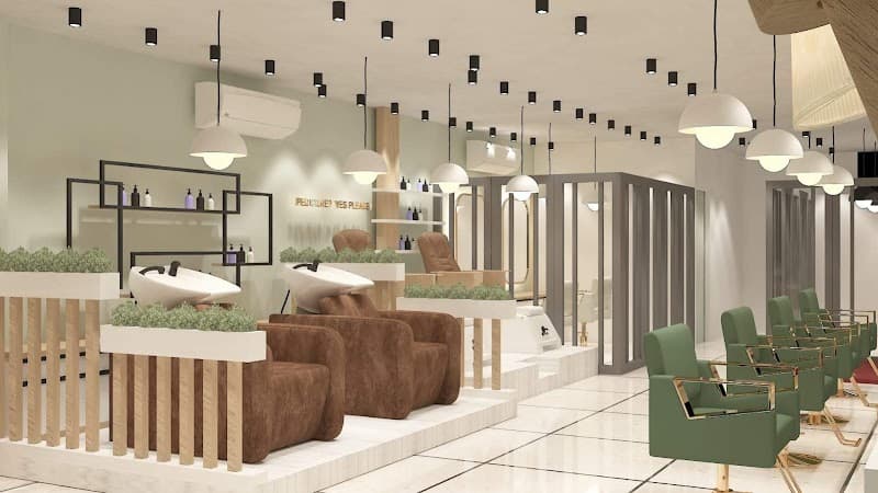 Sairaa salon spa & academy Mumbai photo