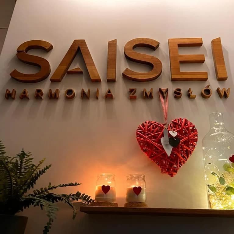 Saisei Harmonia Zmysłów SPA Łódź photo