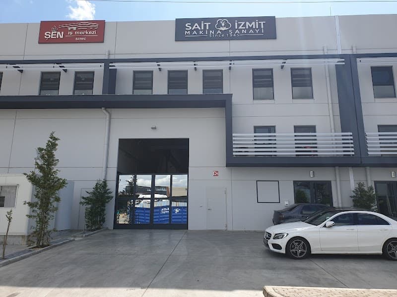 Sait izmit makina sanayi Gaziemir photo