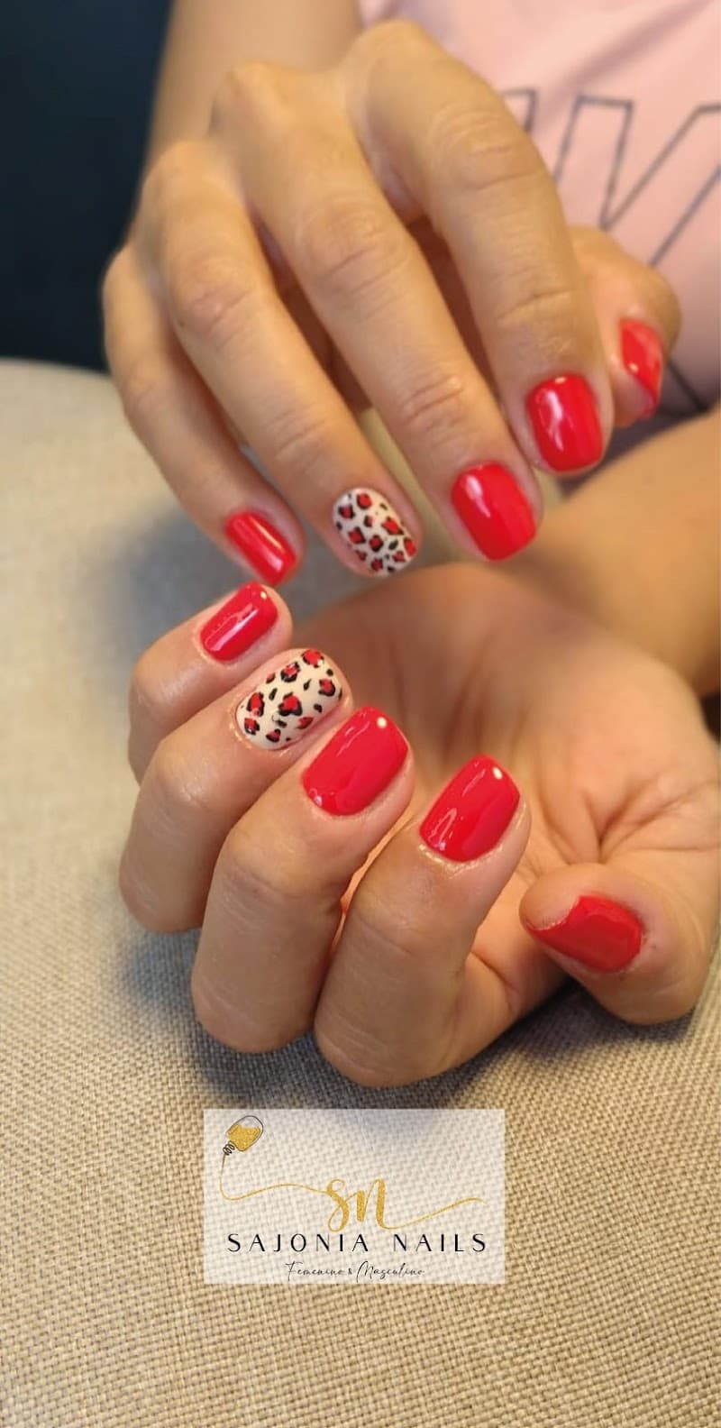 Sajonia Nails Asunción photo