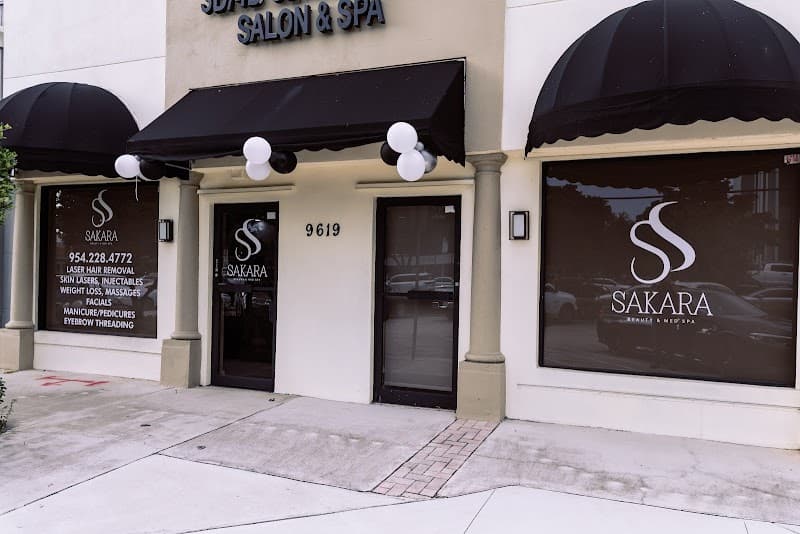 Sakaraspa Coral Springs photo