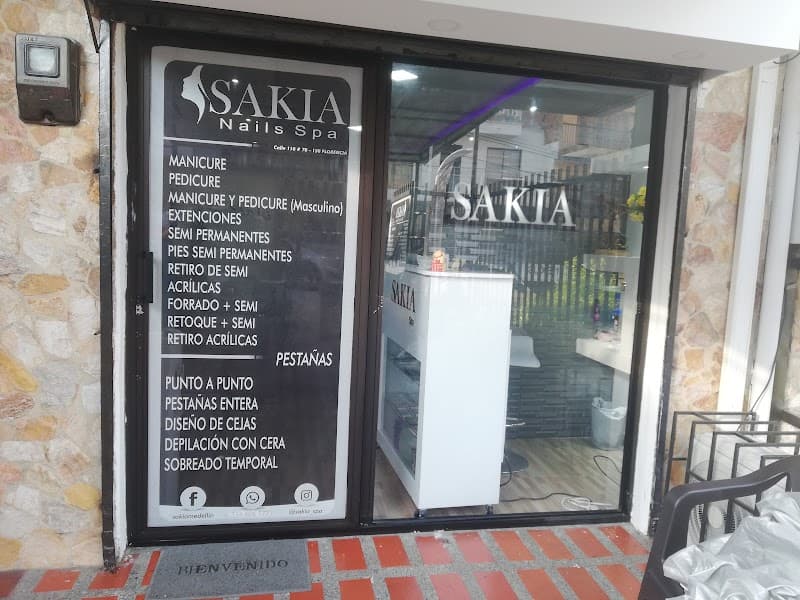 Sakia Spa Medellín photo