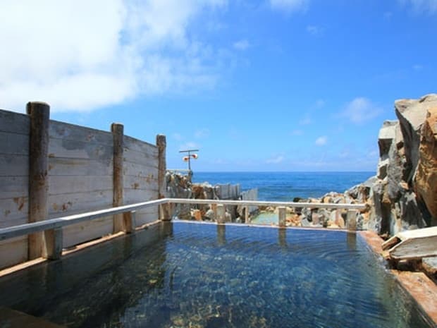 Sakino Yu Onsen Nishimuro District, Shirahama Town photo
