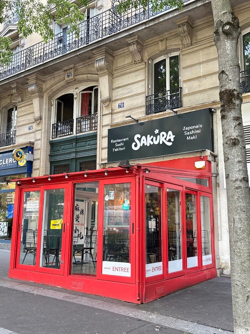 SakuLa Paris photo