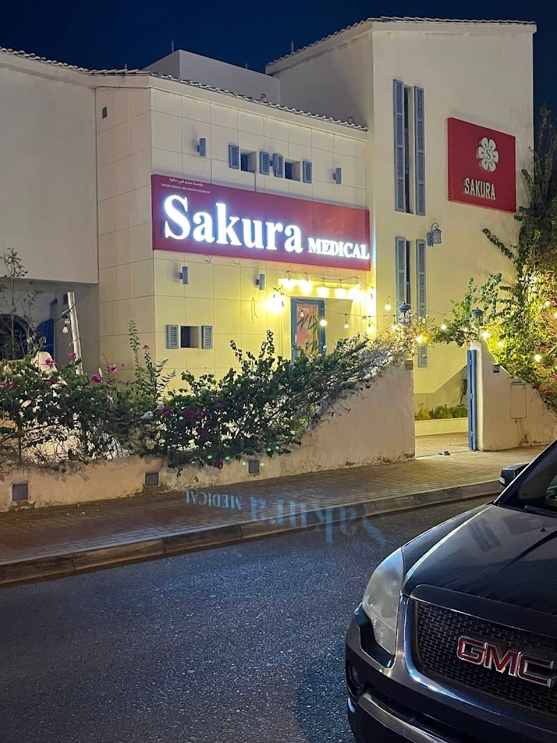 Sakura Arab Spa Dubai photo