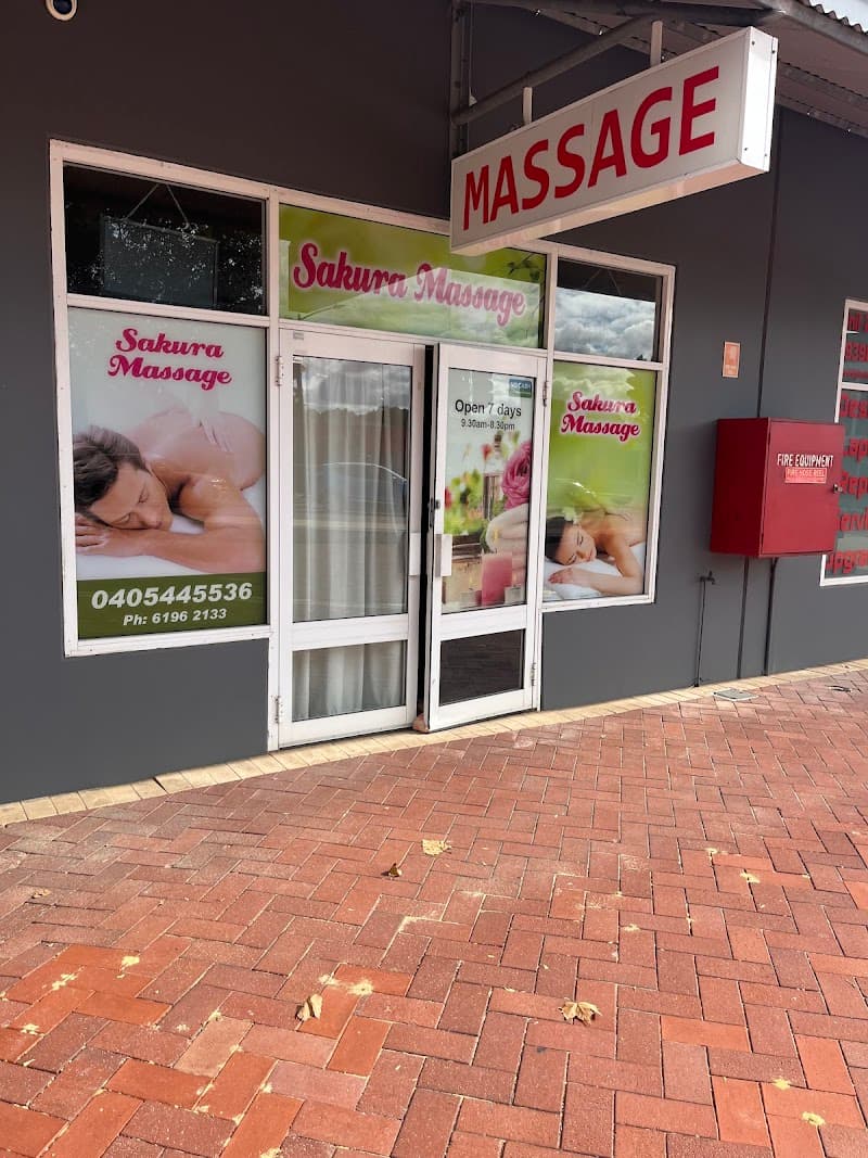 Sakura Holistic Massage Perth photo